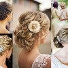 Special occasion hairstyles