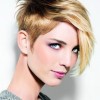 Style for short hair