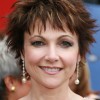 Super short haircuts for women over 50