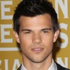 Taylor lautner hairstyle