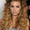 The best curly hairstyles