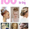 Top 100 hairstyles