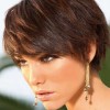 Trendy new hairstyles for short hair