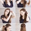 Tutorials for hairstyles