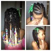Twist hairstyles for black girls