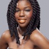 Twists hairstyles