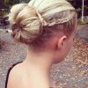 Updo hairstyles for prom 2015