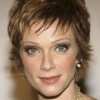 Very short haircuts for women over 40