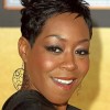 Very short hairstyles for black women