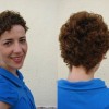 Very short hairstyles for curly hair