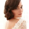 Vintage hairstyles for short hair