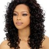 Weave curly hairstyles
