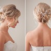 Wedding hair tutorials