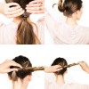 Wedding hairstyle tutorial