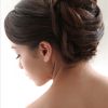 Wedding hairstyles for long hair updo