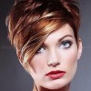 2015 short hairstyles with bangs