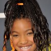 African braids hairstyles for kids