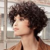 Black short curly hairstyles 2015