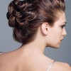 Braided formal hairstyles