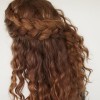 Braided hairstyles for curly hair