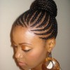 Braids and hairstyles