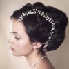 Bridesmaid hair accessories