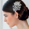 Bridesmaids hair accessories