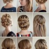 Different braids hairstyles