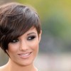 Different styles for short hair