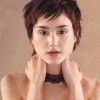 Easy to style short hair
