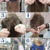 French braid hairstyles tutorial