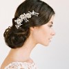 Hair accessories for brides