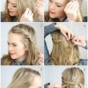 Hair braid tutorials