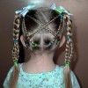 Hair braids for girls