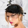 Hair pieces for weddings