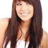 Haircuts for girls with long hair and bangs