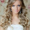 Hairstyle for bride