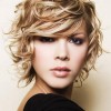 Hairstyles for short curly hair girls