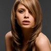 Images of layered haircuts