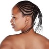 Micro braid updo hairstyles