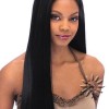 Micro braids hairstyles for black women