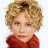 New short curly hairstyles