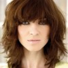 Pictures of layered haircuts with bangs