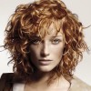 Pictures of short hairstyles for curly hair