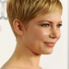 Pixie style hairstyles