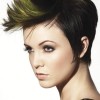 Punk hairstyles for women