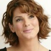 Short curly hair styles for women over 50