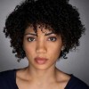 Short curly hairstyles natural