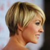 Short hair style pictures