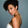 Short hair styles for naturally curly hair